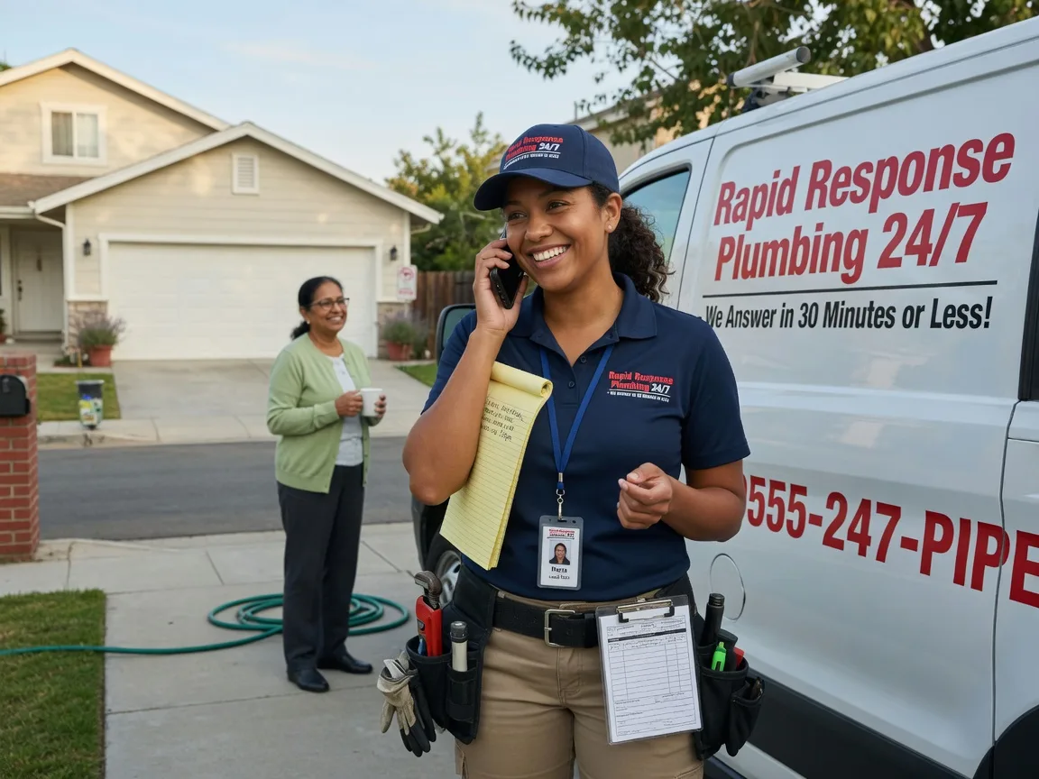 Emergency Plumber Roxbury, KS FAQs